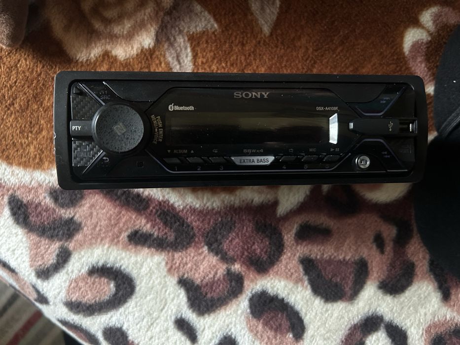 Vand casetofon mp3 sony