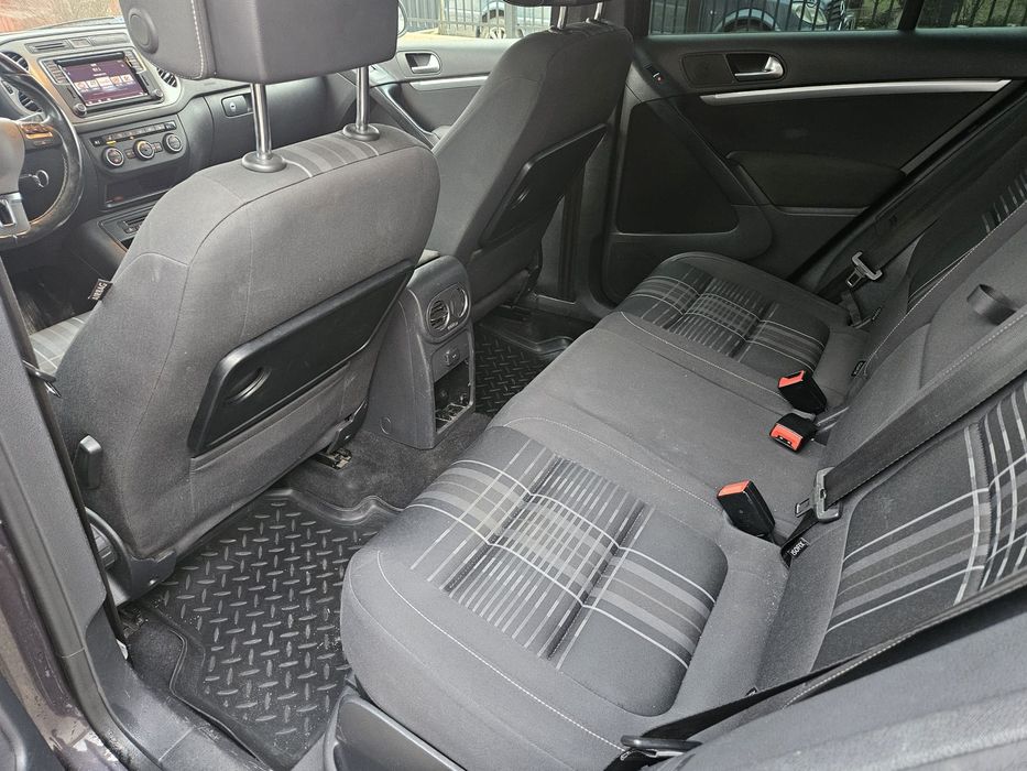 Tiguan  2.0 automat euro 6