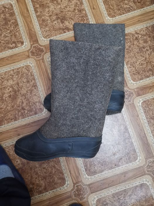 Зимний комплект рыбака