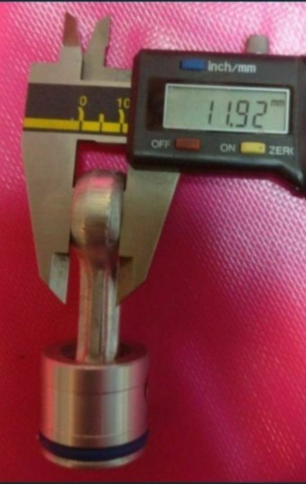 Sistem complet Bosch percutie pentru ciocan pneumatic demolator