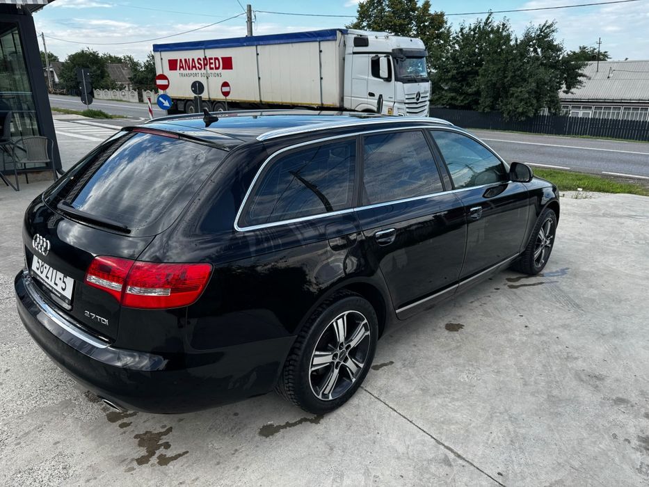 AUDI A6 Avant 2010 — imagine 4