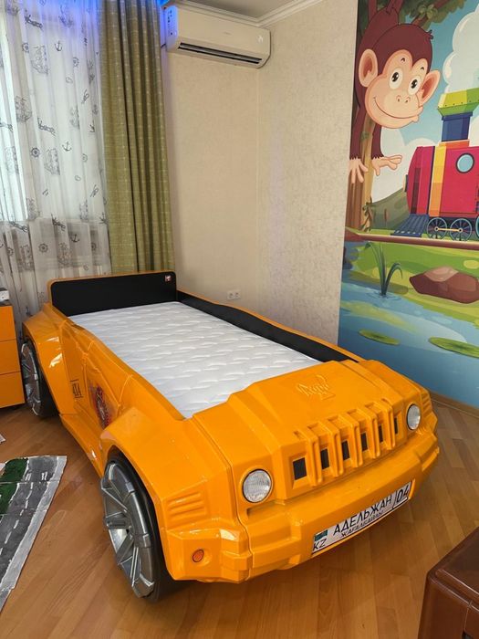 Продам детскую кровать