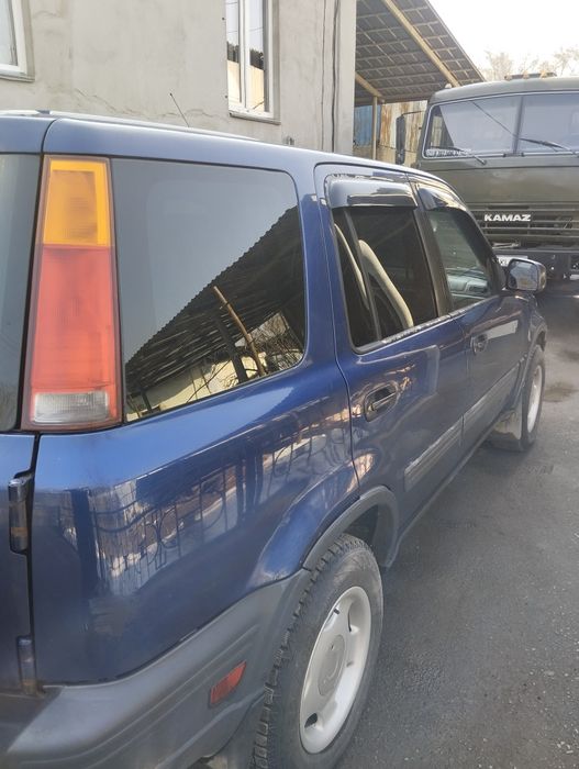 Продам Хонда срв левый руль