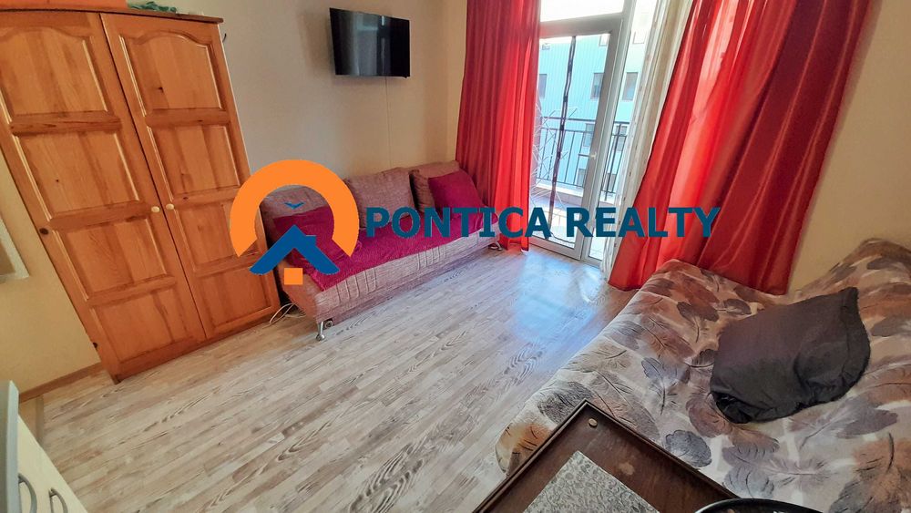 Продава се Едностаен апартамент в к.к. Слънчев бряг - 33 кв.м за 1637 €/кв.м - Снимка #6