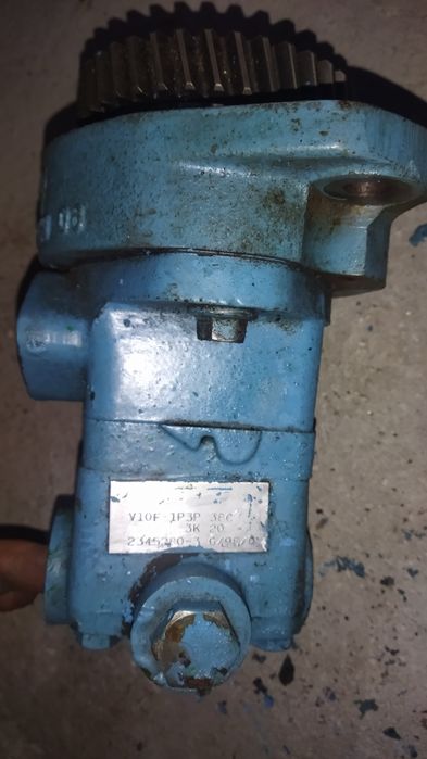 Гидравлический насос