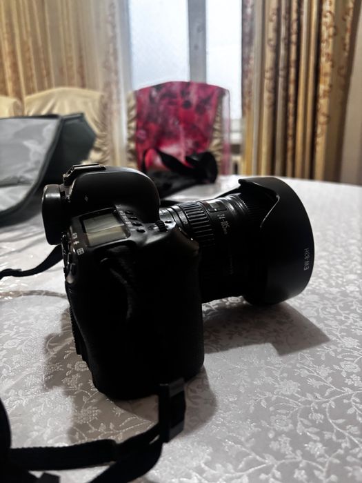 Фотоаппарат Canon 5d mark4