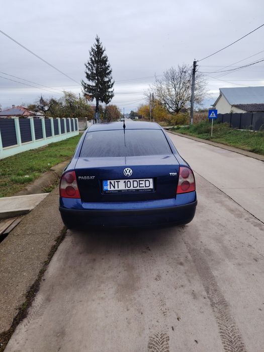 VOLKSWAGEN Passat 2005 — imagine 2