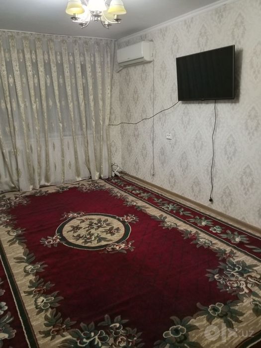 Квартира ижарага берилади