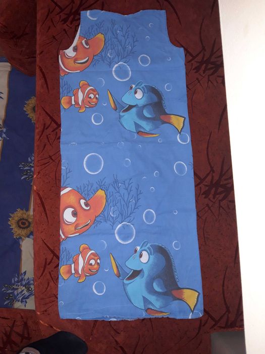 Продавам ДЕТСКИ летни чувалчета ЗА СПАНЕ, 2 броя + 2 ПОДАРЪКА