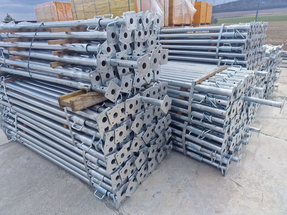 Телескопични подпори 27 лв нови