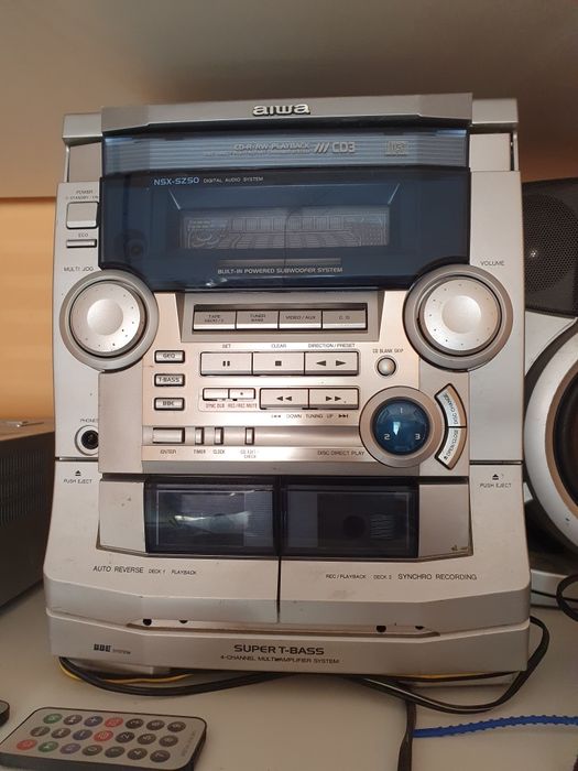 Jensen difuzoare technics sony yamaha  aiwa