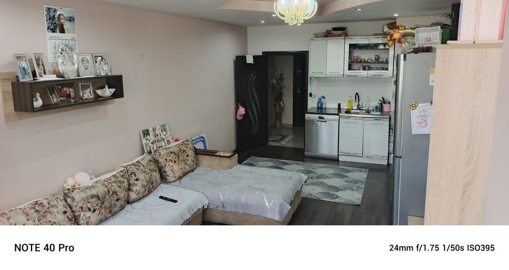 Продава се Двустаен апартамент в с. Айдемир, Област Силистра - 75 кв.м за 667 €/кв.м - Снимка #8