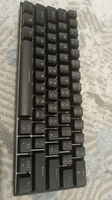 RGB acer mexanik klaviatura original