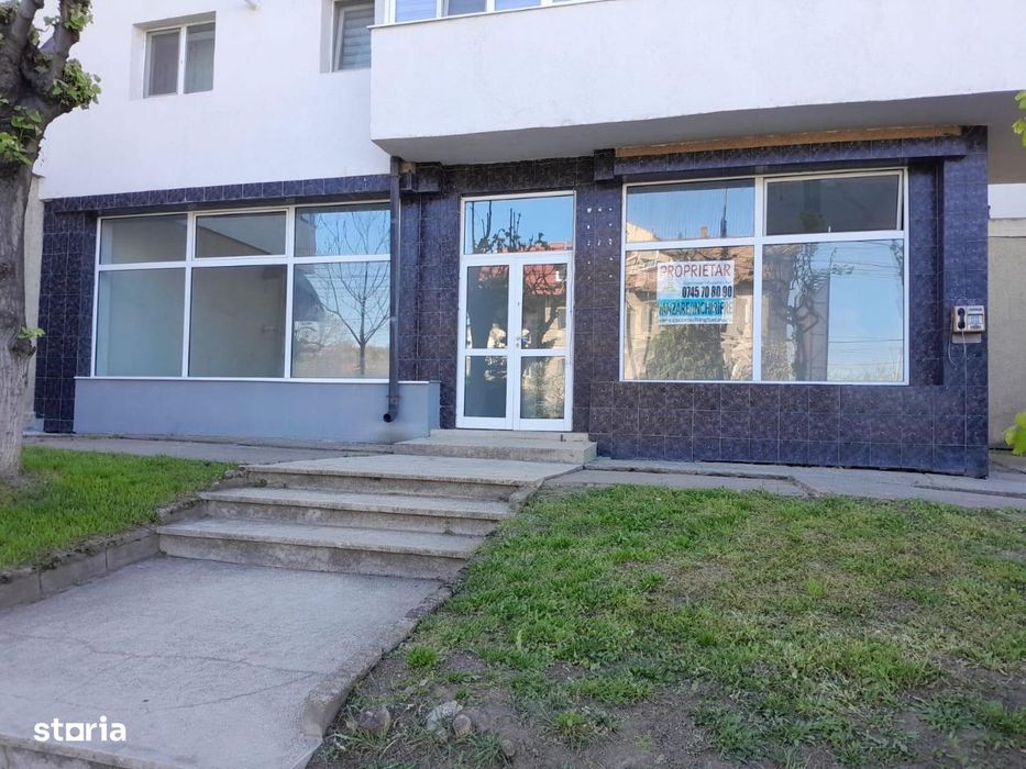 Inchiriere spatiu comercial Moinesti, T. Vladimirescu 12