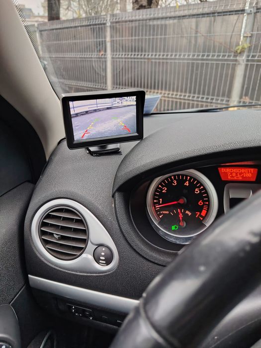 Renault Clio Grand 2011 – 1.2 Benzină – Întreținut  Ideal pentru oraș