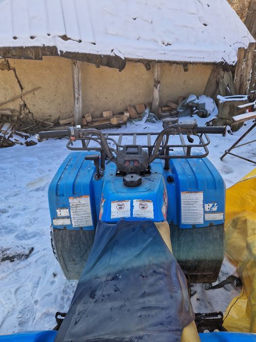 Atv yamaha big bear 350