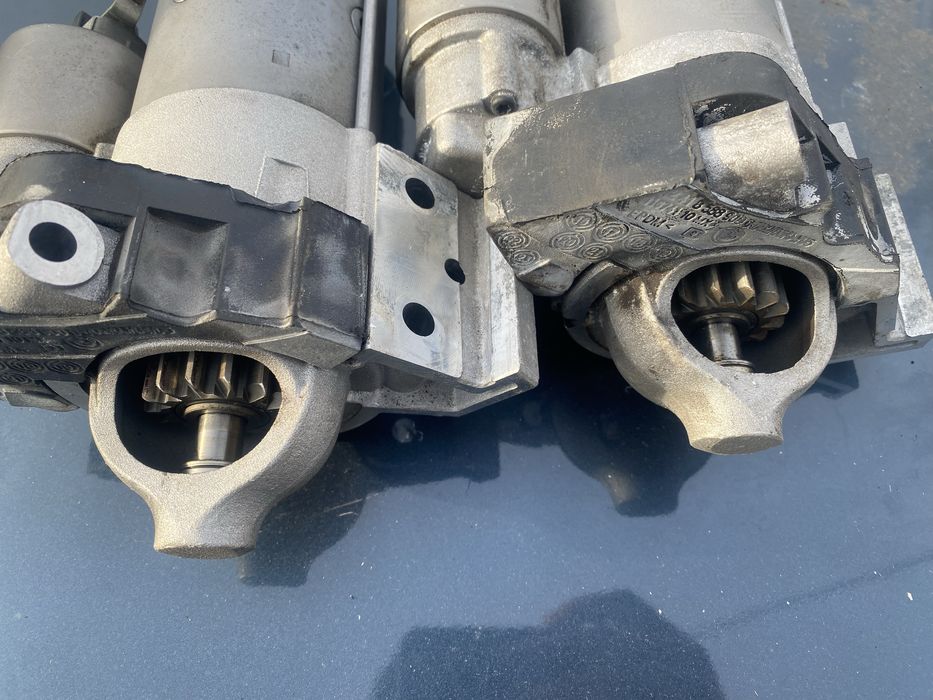 Стартери BMW G30/G31 G20/G21