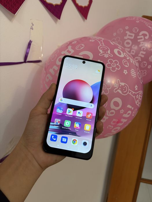 Redmi Note 10S 128гб
