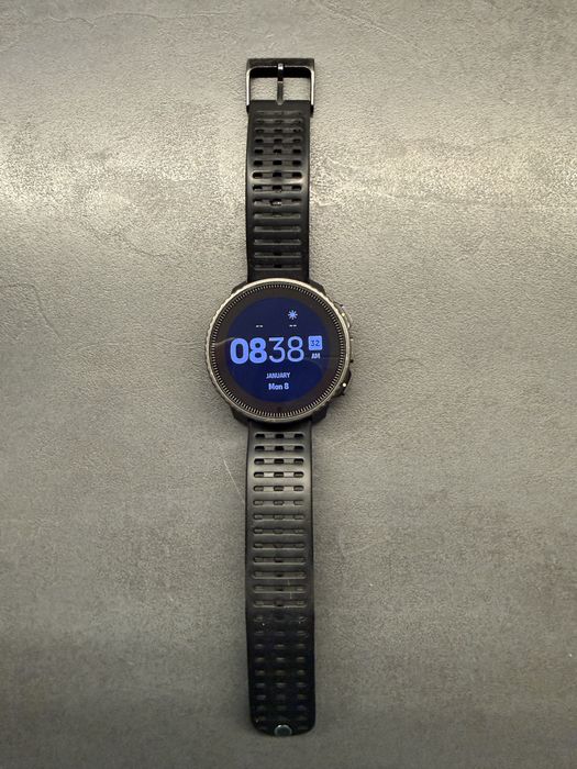 Suunto Vertical Titanium Solar
