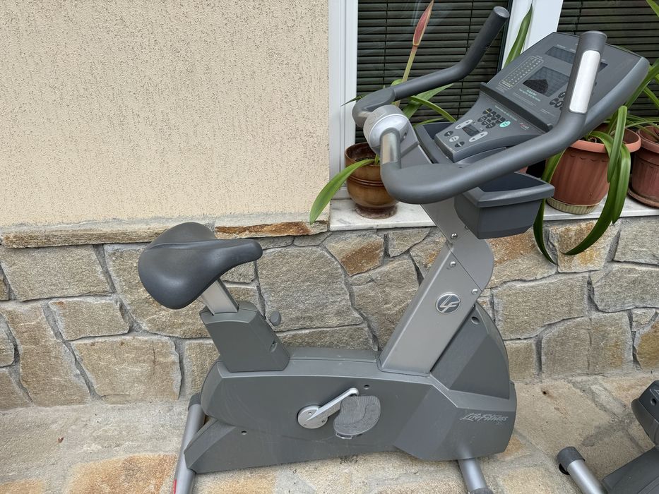 Велоергометър Life fitness 95Сi, Integrity, Technogym Cardio Wave