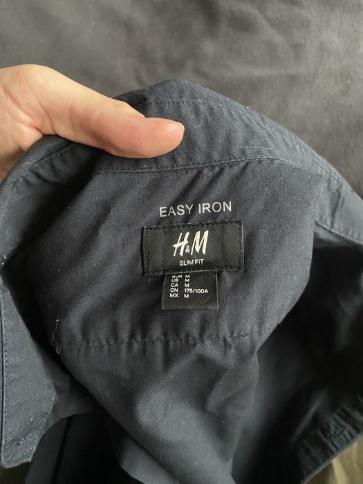 Мъжки ризи носени 1-2 пъти