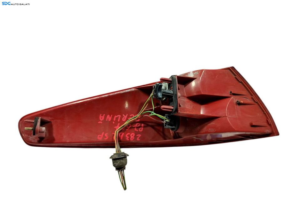 Stop Lampa Tripla Dreapta Peugeot 607 Berlina Sedan Limuzina NFL Non Facelift 2000 - 2008 [LC1162]