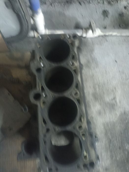 Блок колено Стд.