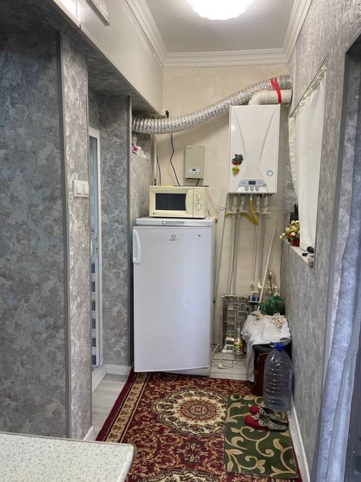 Chorvoqda 1 xonali uy sotiladi