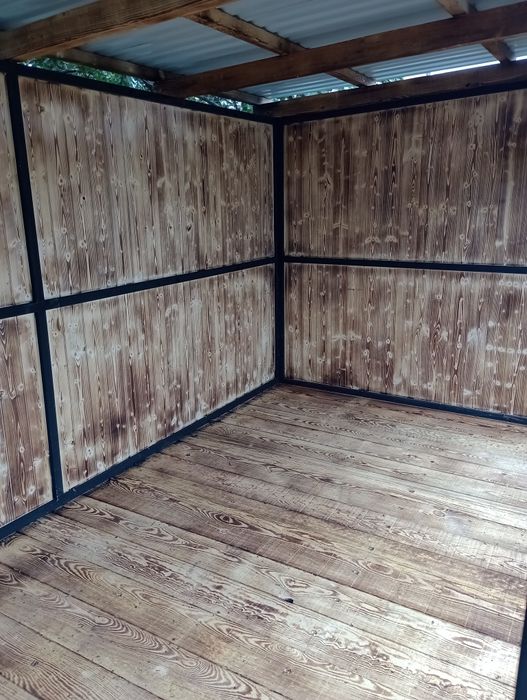 Вольер разборный размер 4*2