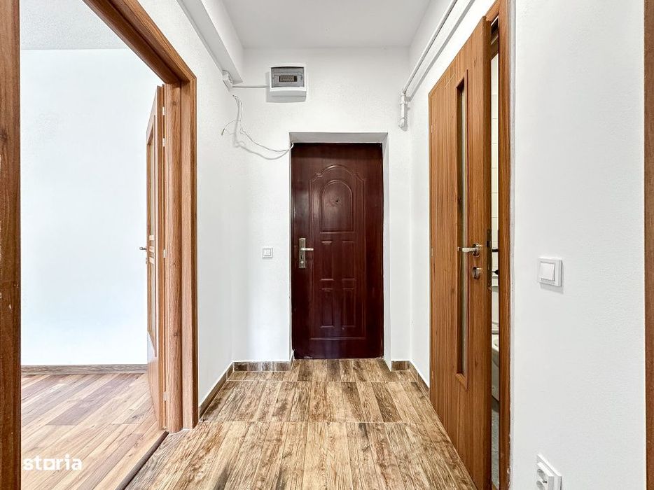 2 camere in Regie/Orhideea, centrala proprie, 9 min. Metrou Grozavesti