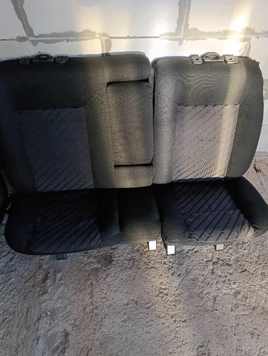Продам сиденья на Пассат в4