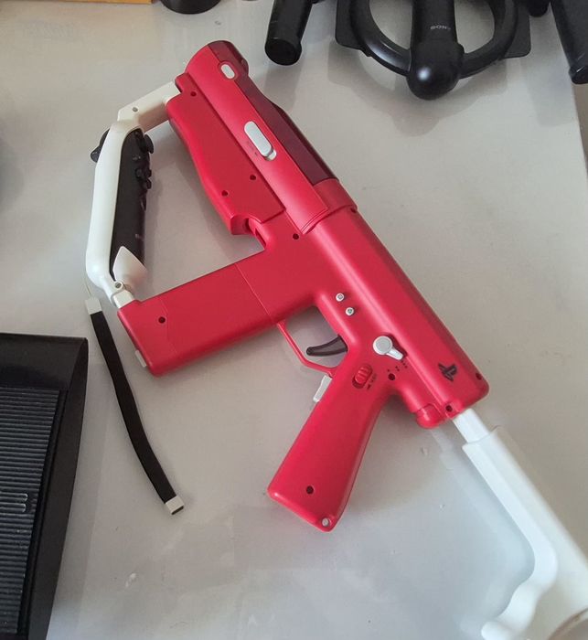 PS3 modat + accesorii + jocuri