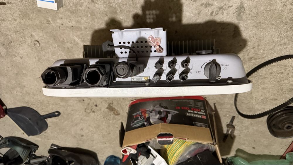 Vand Inverter Huawei