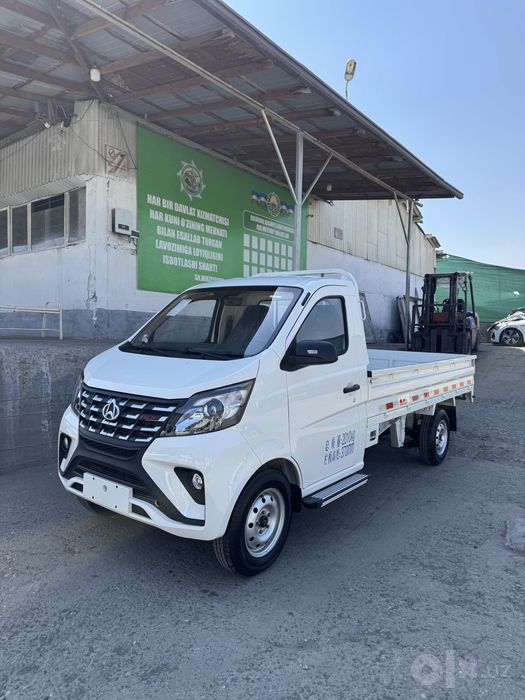 Changan star 2026