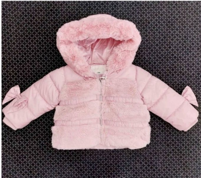 Дебело пухкаво яке за 18мес.възраст