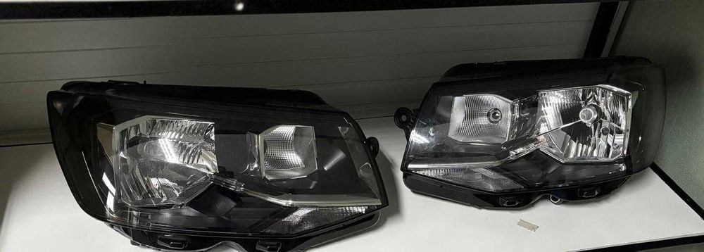 Faruri VW Transporter T6 – Set & Bucăți – NOU – 2017