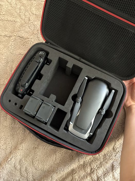 Продаю профессиональный квадрокоптер DJI Inspire 1