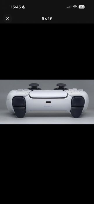 Controller ps5 cu TMR