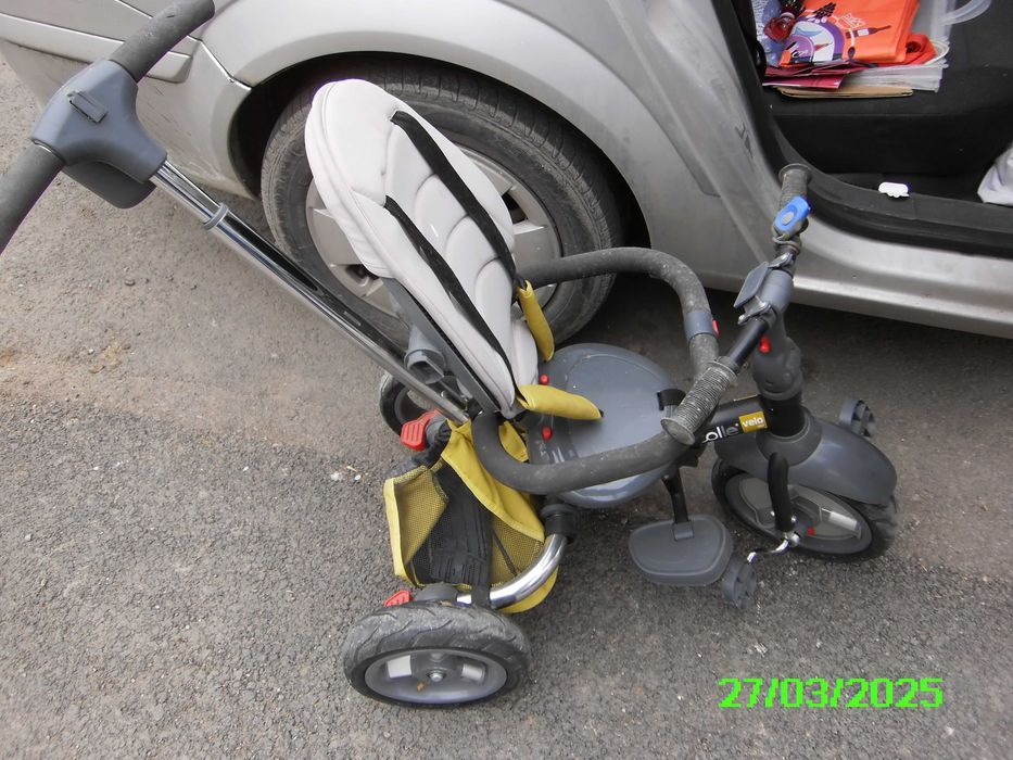 Trotinete ,tricicleta roti cu camera