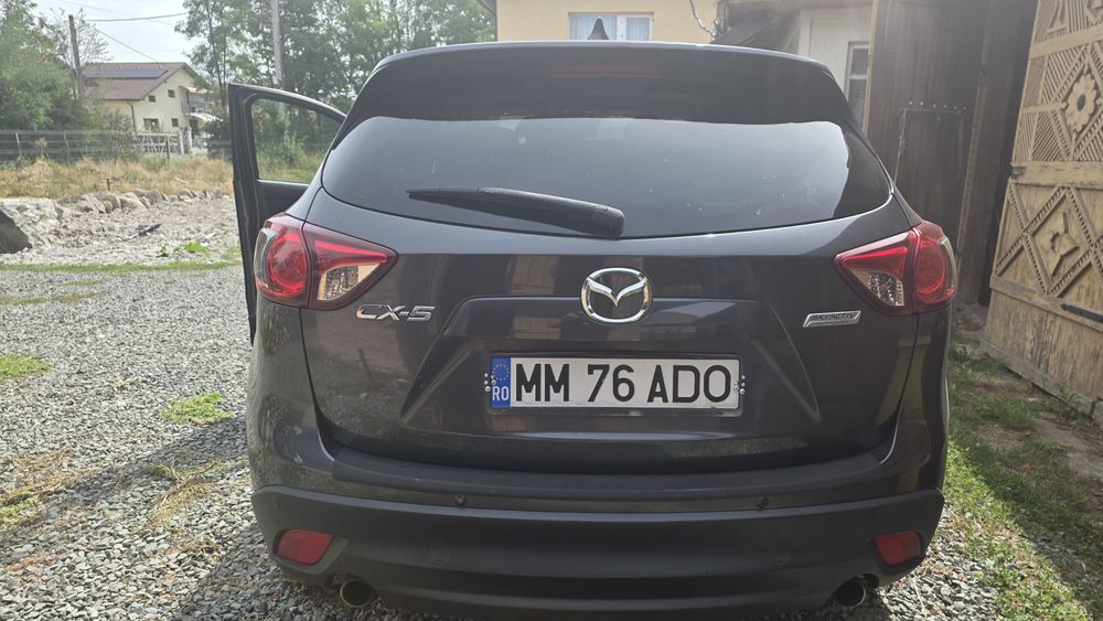 Mazda cx 5 an 2014