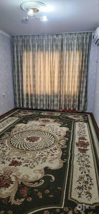 2/4/5. Дустлик 1, Сергели. Квартира 57 м², дом панельный