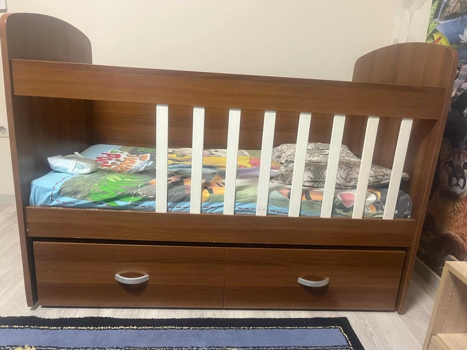 Детско легло/кошарка