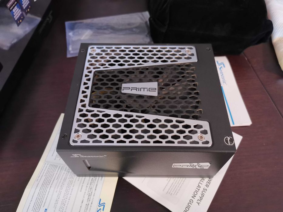 Захранване за компютър, Seasonic Prime, PX-1300, 1300W