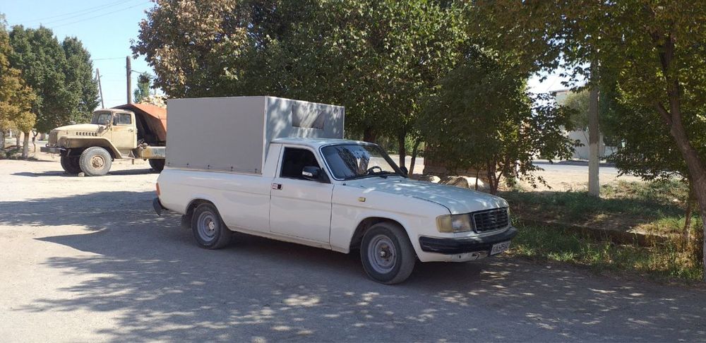 Волга 3110 пикап