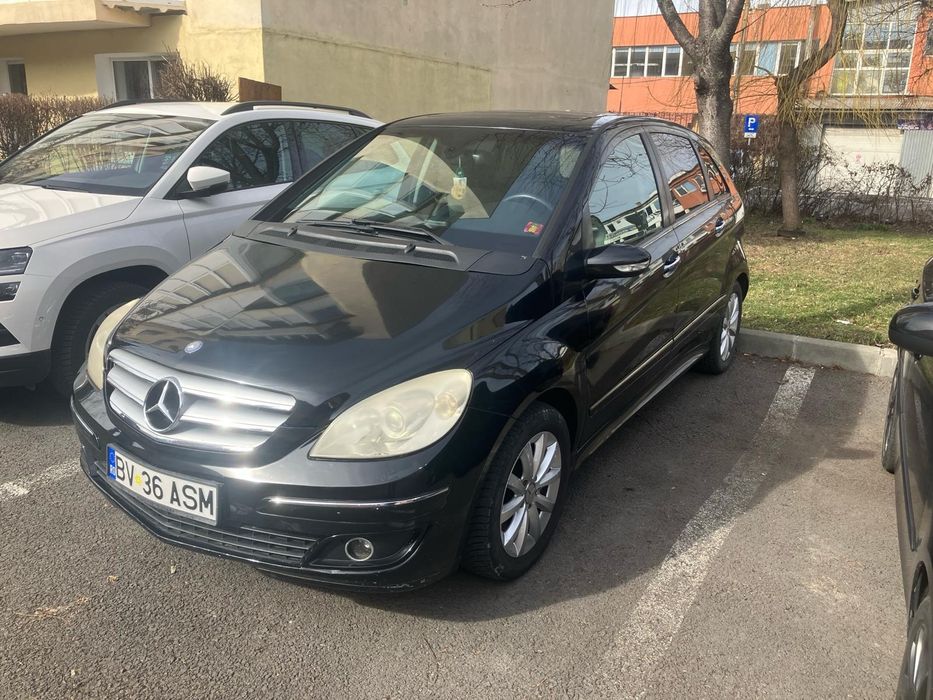 Mercedes Benz B 200, B Class Automata Brasov • OLX.ro