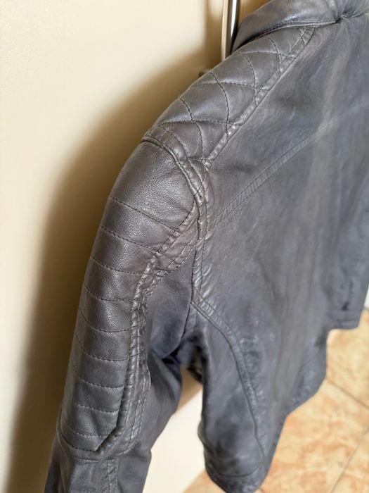 Детско кожено яке