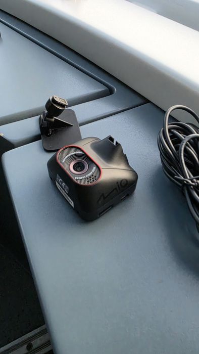 Camera video dvr mio c541