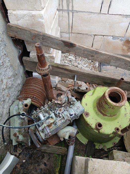 Vand diferite piese pentru class dominator