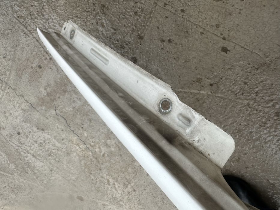 Передний левое крыло равон р3