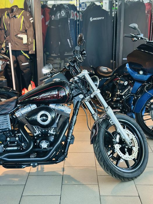 Harley Davidson FXDL Low Rider 2016